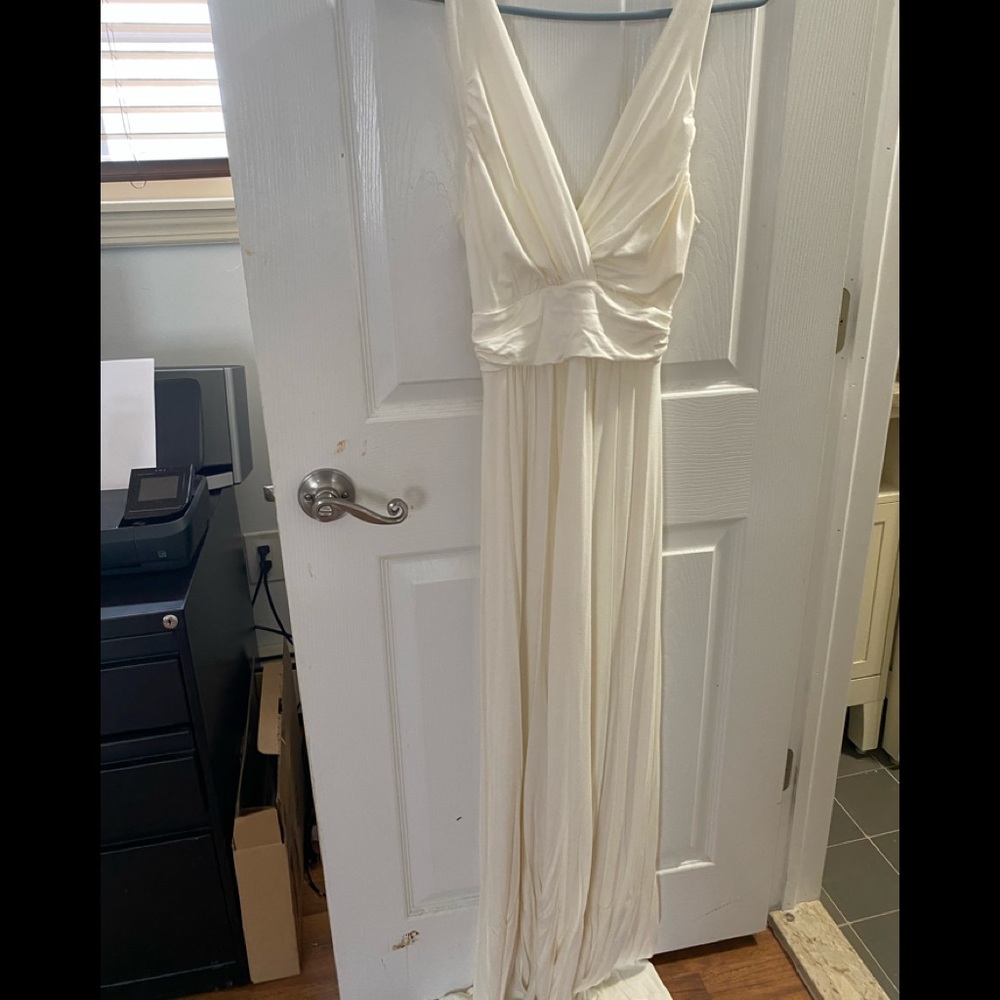 Amazon maternity dress medium